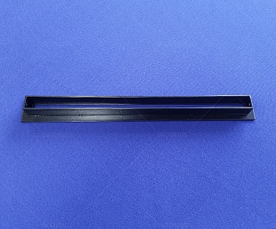Решётка узкая стальная, 30х250х1,5мм (фото 3)