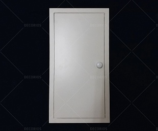 Дверца металлическая с окраской (фото 3)