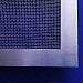 Решётка вентиляционная ячеистая из стали 400×150мм (миниатюра 4)