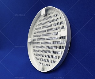 Решётка вентиляционная 180х180х2мм (фото 4)