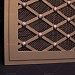 Решётка декоративная вентиляционная, "Ампир". 500×300мм (миниатюра 4)