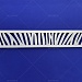 Решетка вентиляционная металлическая алюминиевая 650х120х2мм (миниатюра 1)