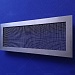Решётка вентиляционная ячеистая из стали 400×150мм (миниатюра 1)