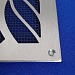 Решетка металлическая, декоративная, с сеткой. 1000×320мм. (миниатюра 3)