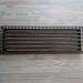 Безрамочная щелевая решётка для вентиляции 600×200мм (миниатюра 2)