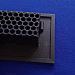 Щелевая вентиляционная решётка с рамкой 470×65мм (миниатюра 3)