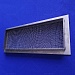 Решётка вентиляционная ячеистая из стали 400×150мм (миниатюра 3)