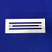 Решётка вентиляционная под скрытый монтаж, 300×100мм (миниатюра 1)